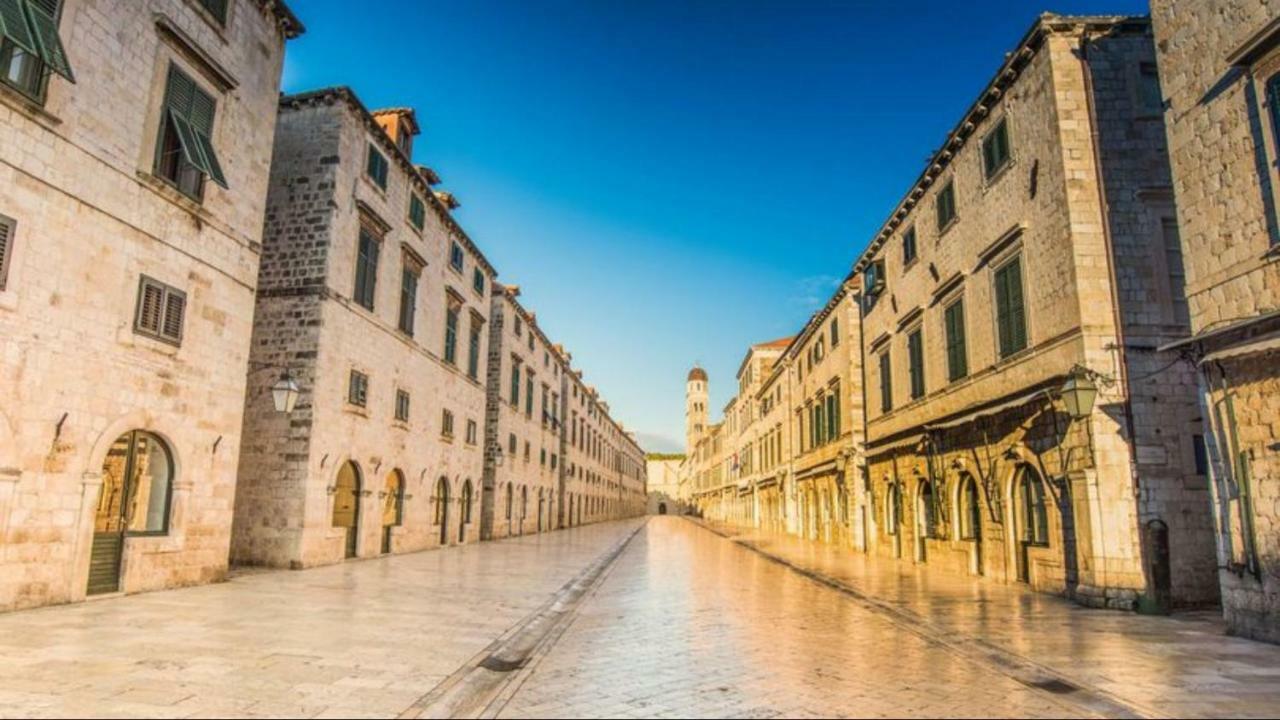 Villa Madonna Della Strada A5 Dubrovnik Exterior foto